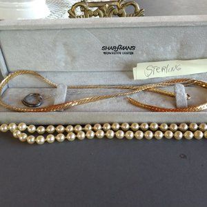 Sterling Silver Necklaces Fine Jewelry 925